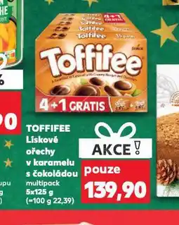 Kaufland Toffifee nabídka