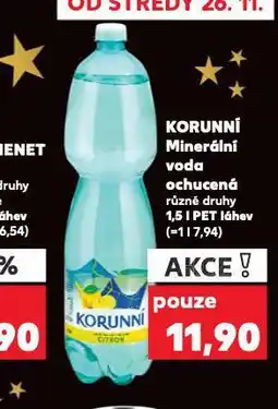 Kaufland Korunní nabídka