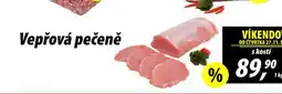 ZEMAN Vepřová pečeně s kostí nabídka