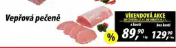 ZEMAN Vepřová pečeně bez kosti nabídka