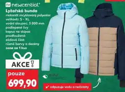 Kaufland Lyžařská bunda nabídka