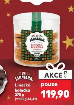 Kaufland Linecká kolečka nabídka