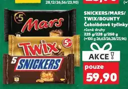 Kaufland Mars nabídka