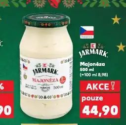 Kaufland Majonéza nabídka