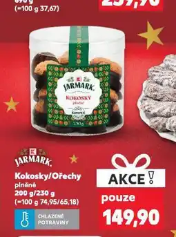 Kaufland Ořechy nabídka