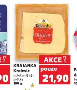Kaufland Krajanka kralevic nabídka