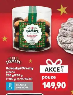 Kaufland Kokosky nabídka