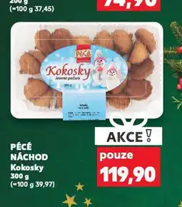 Kaufland Pécé náchod kokosky nabídka