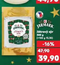 Kaufland Játrový sýr nabídka