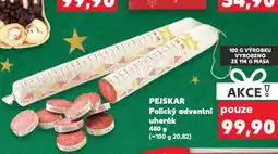 Kaufland Pejskar polický uherák nabídka