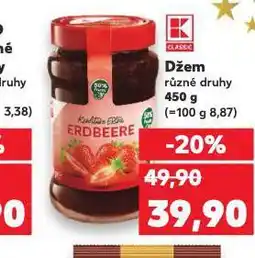 Kaufland Džem nabídka