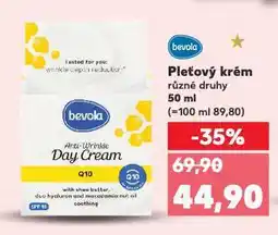 Kaufland Pleťový krém nabídka