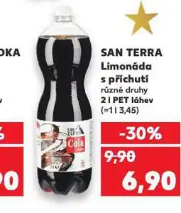 Kaufland San terra nabídka