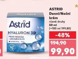 Kaufland Astrid denní krém nabídka
