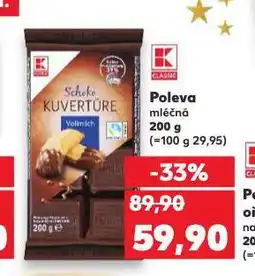 Kaufland Poleva nabídka