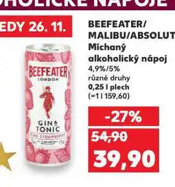 Kaufland Absolut nabídka