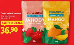 Lidl Ovoce sušené mrazem, 30 g nabídka
