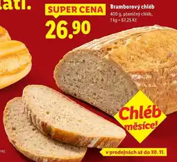 Lidl Bramborový chléb, 400 g nabídka