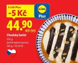 Lidl Chodský koláč, 230 g nabídka