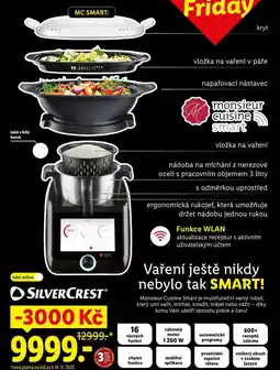 Lidl monsieur cuisine smart nabídka