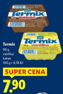 Lidl Termix, 90 g nabídka