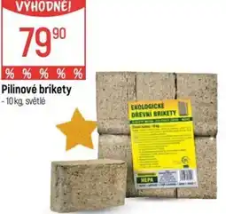 Globus Pilinové brikety nabídka