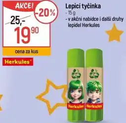 Globus Lepicí tyčinka nabídka