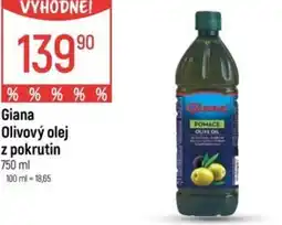 Globus Giana Olivový olej z pokrutin nabídka
