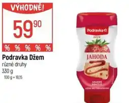 Globus Podravka Džem nabídka