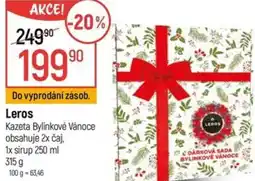 Globus Leros nabídka