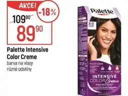 Globus Palette Intensive Color Creme barva na vlasy nabídka