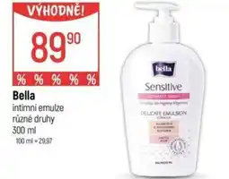 Globus Bella intimní emulze nabídka
