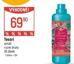 Globus Tesori aviváž nabídka