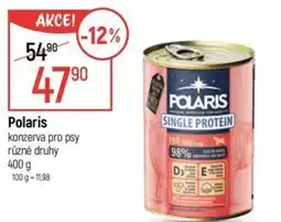 Globus Polaris konzerva pro psy nabídka