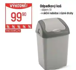 Globus Odpadkový koš nabídka