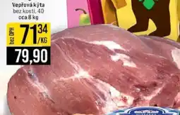 Jip Vepřová kýta bez kosti nabídka