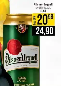 Jip Pilsner Urquell nabídka