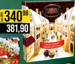 Jip Ferrero Collection adventní kalendář nabídka