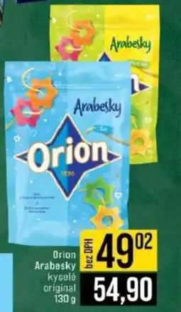 Jip Orion Arabesky nabídka
