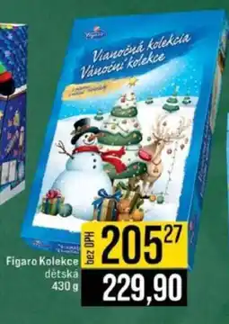 Jip Figaro Kolekce nabídka