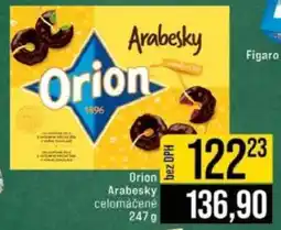 Jip Orion Arabesky celomȧčené nabídka