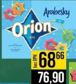 Jip Orion Arabesky nabídka