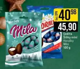 Jip Sedita Šišky mini nabídka