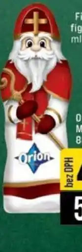 Jip Orion Mikuláš nabídka