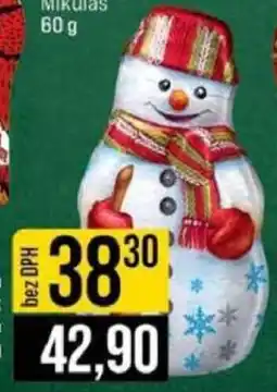 Jip Figaro Snehulák nabídka