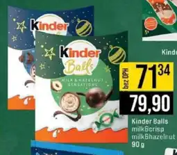 Jip Kinder Balls nabídka