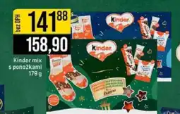 Jip Kinder mix s ponožkami nabídka