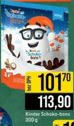 Jip Kinder Schoko-bons nabídka