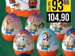 Jip Kinder Surprise nabídka