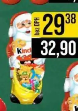 Jip Kinder Mikuláš nabídka